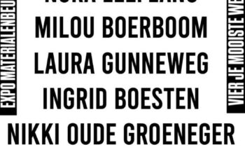 Deelnemers ‘vier je mooiste werk’