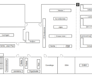 Standhouders Materialenbeurs