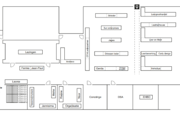 Standhouders Materialenbeurs